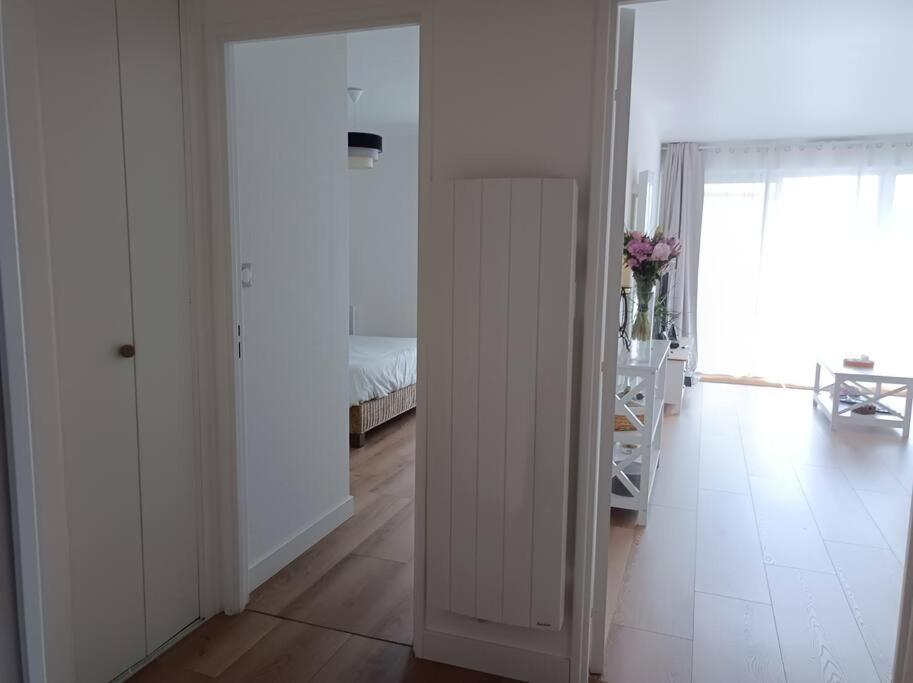 Appartement Face A La Mer à Saint-Cast-le-Guildo Extérieur photo
