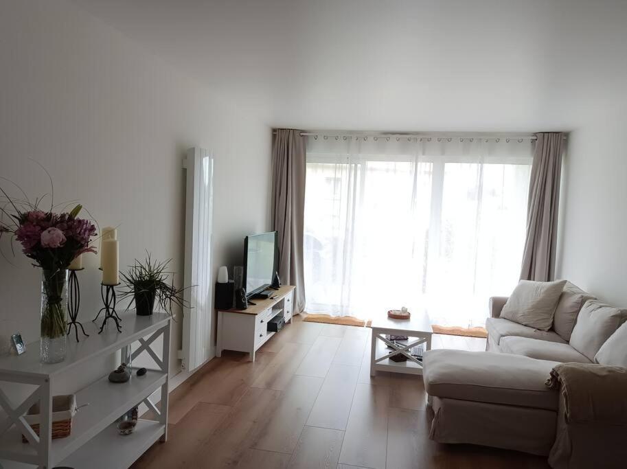 Appartement Face A La Mer à Saint-Cast-le-Guildo Extérieur photo