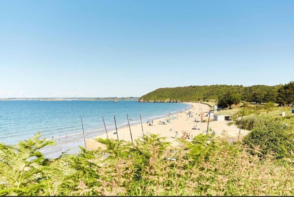 Appartement Face A La Mer à Saint-Cast-le-Guildo Extérieur photo