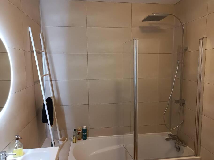 Appartement Face A La Mer à Saint-Cast-le-Guildo Extérieur photo