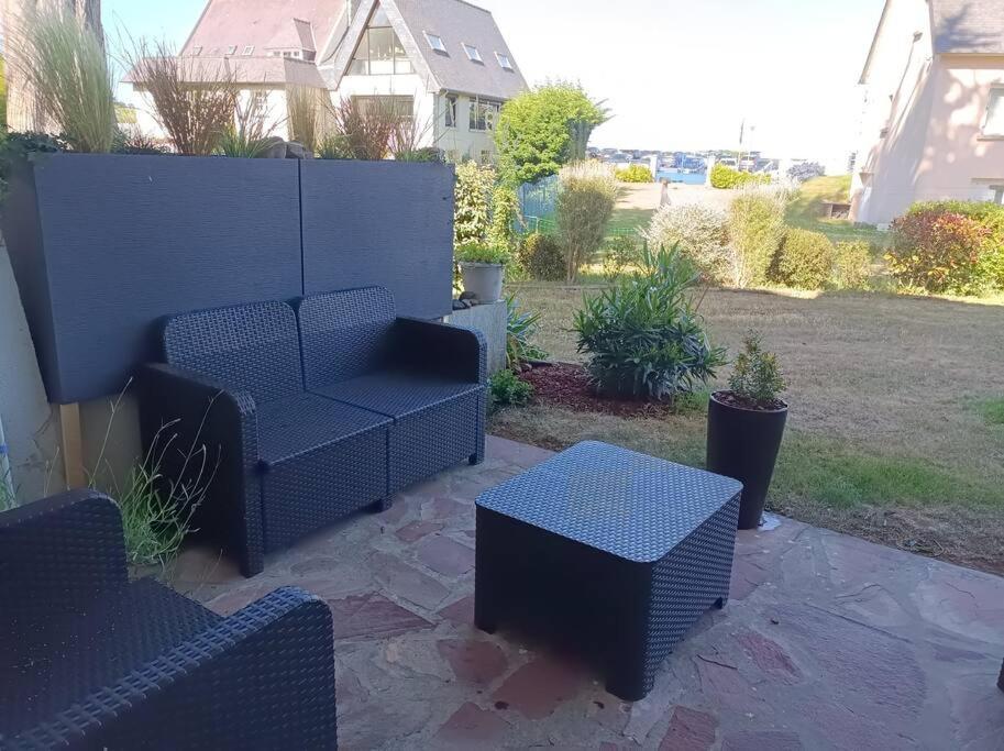 Appartement Face A La Mer à Saint-Cast-le-Guildo Extérieur photo